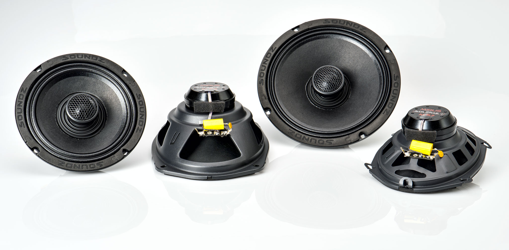 Soundz Mirus Speaker Pair