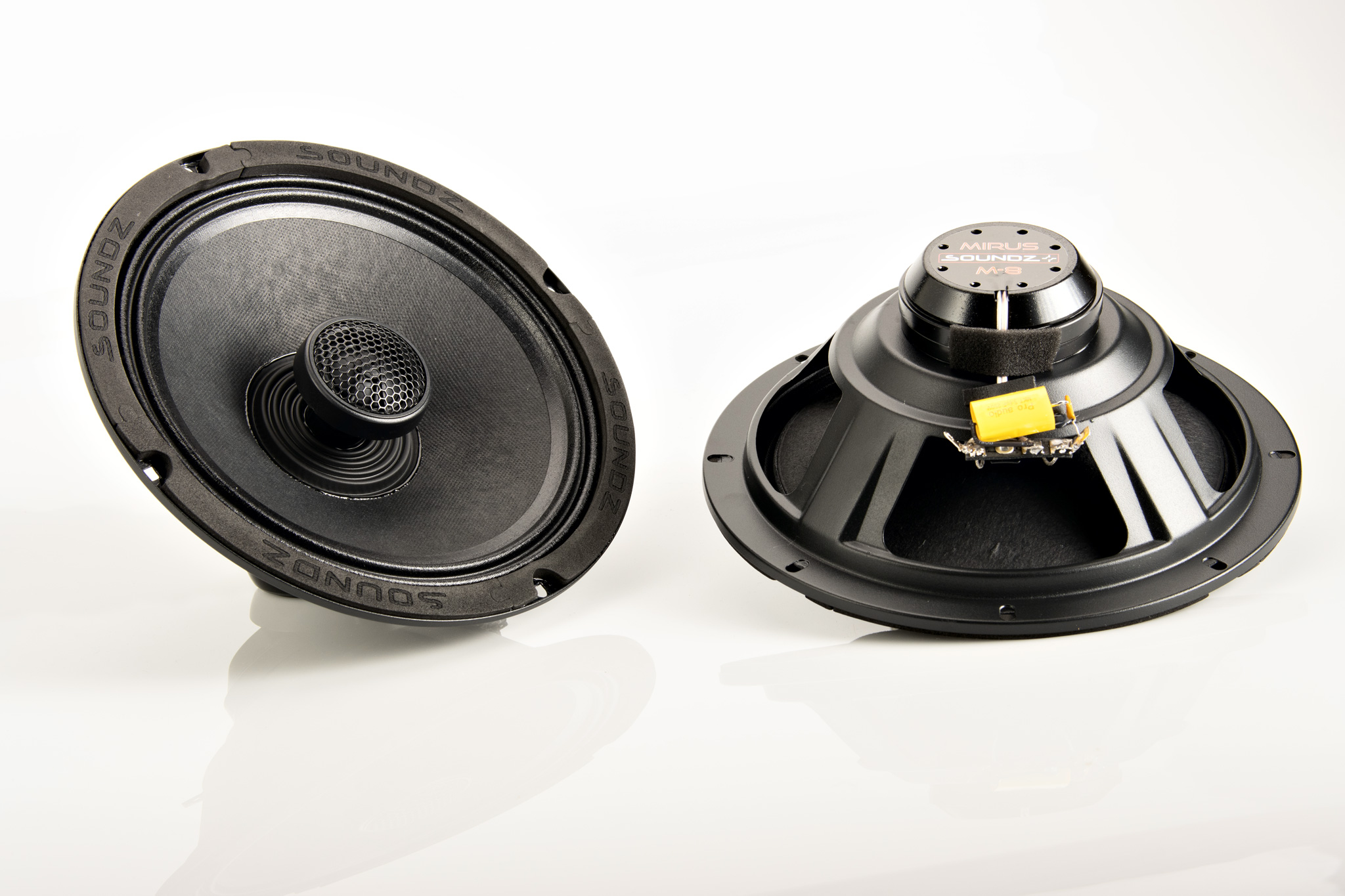 Soundz Mirus Speaker Pair - Image 3