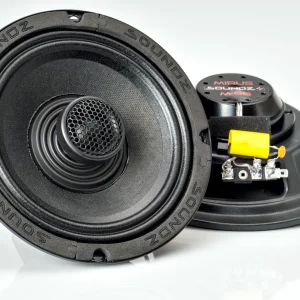 Alternative view of Soundz Mirus Speaker Pair