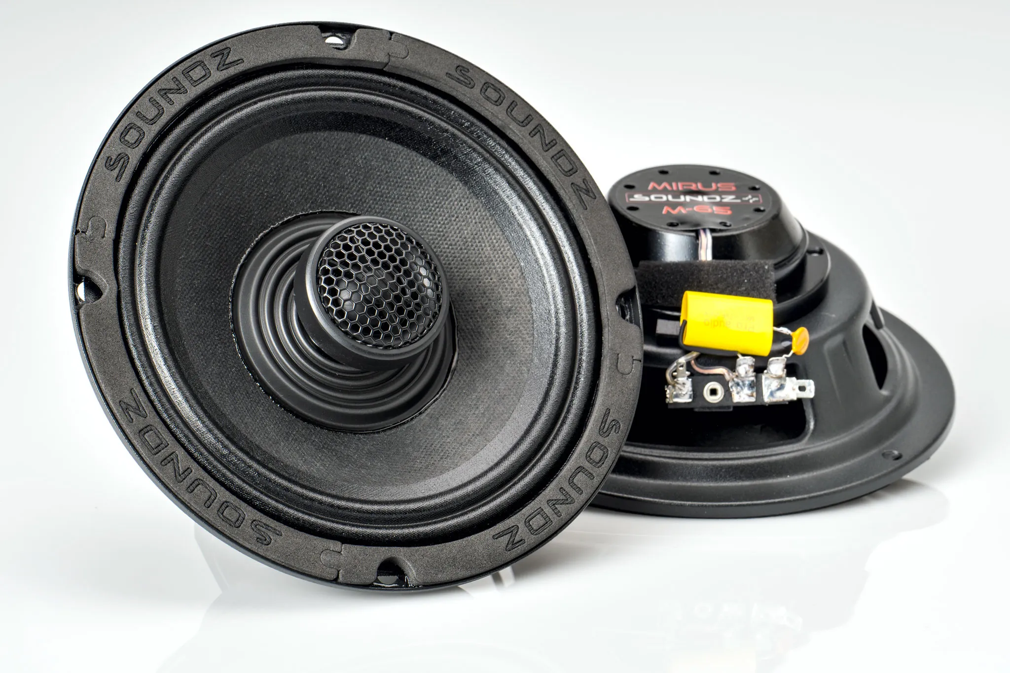 Soundz Mirus Speaker Pair - Image 2