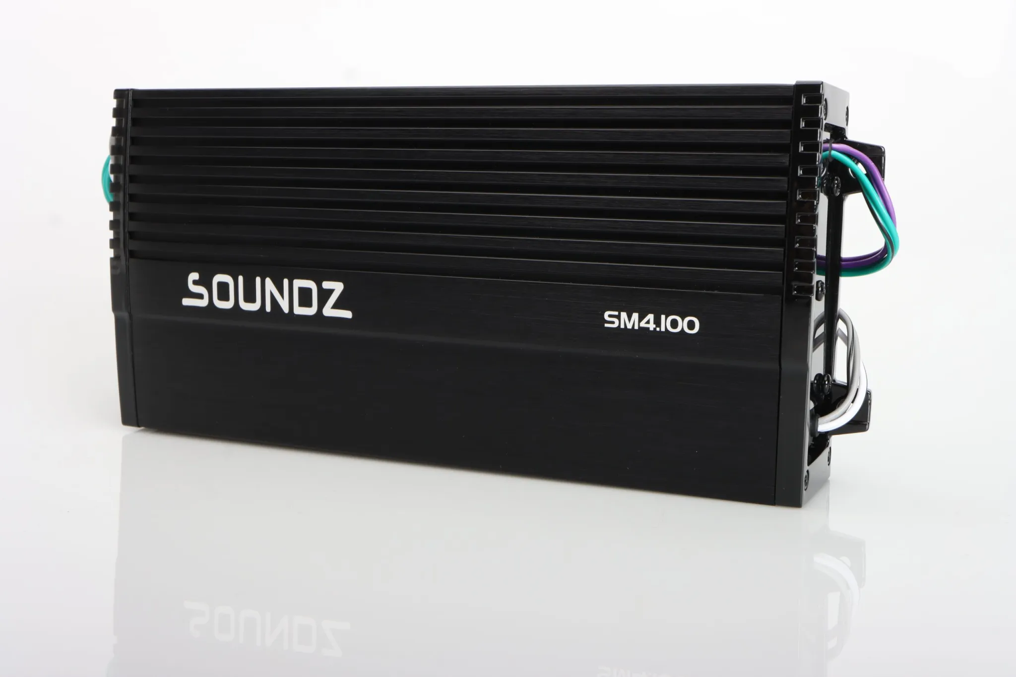 Soundz SM-Series Amplifiers