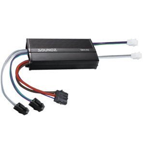 2014-2023 Amplifier Kits