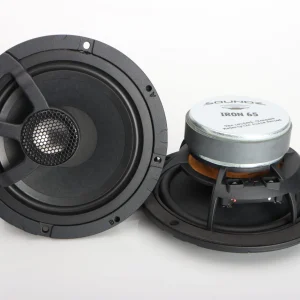 Soundz Iron Speaker Pair