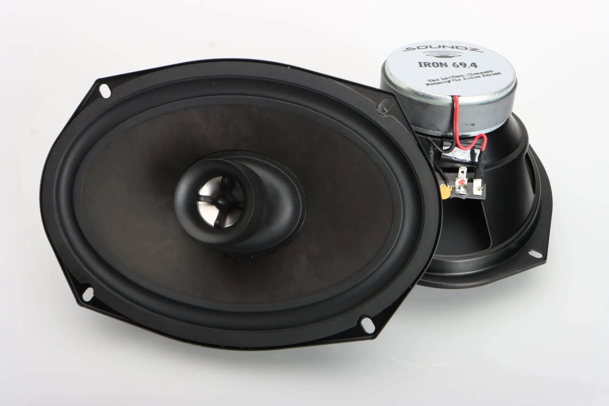 Soundz Iron Speaker Pair - Image 2