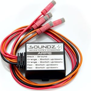 Soundz Air Ride Pop Eliminator