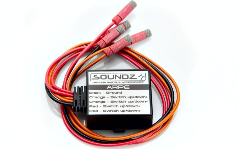Soundz Air Ride Pop Eliminator