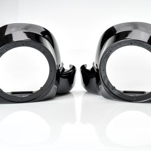 Water-Cooled Lower Fairing Pods