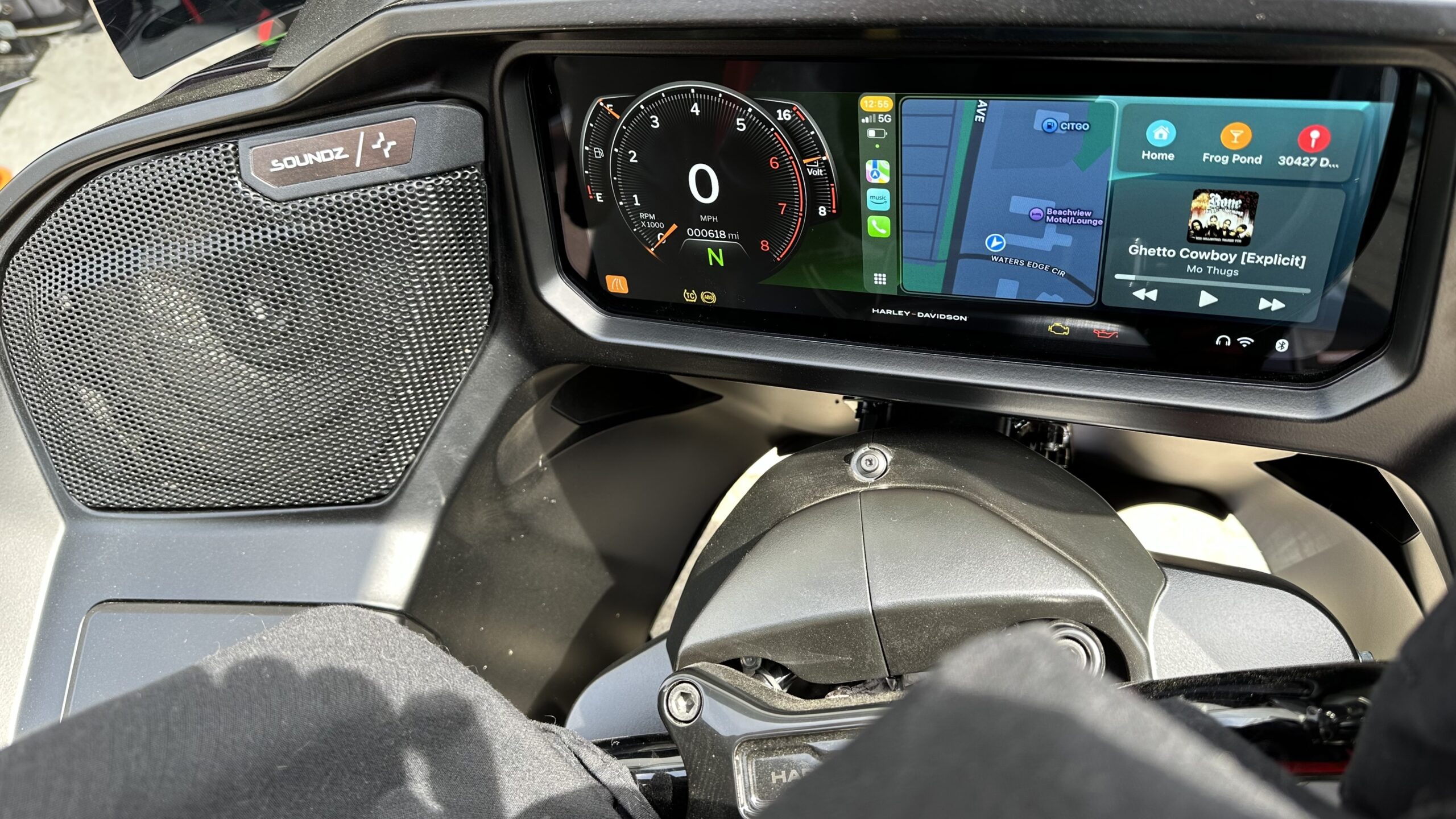 23.5/24+ CarPlay Headset Bypass