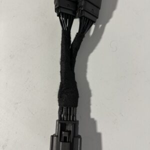 Alternative view of Y-adaptor