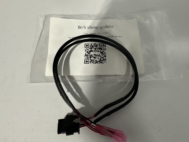 Fog Light Harness