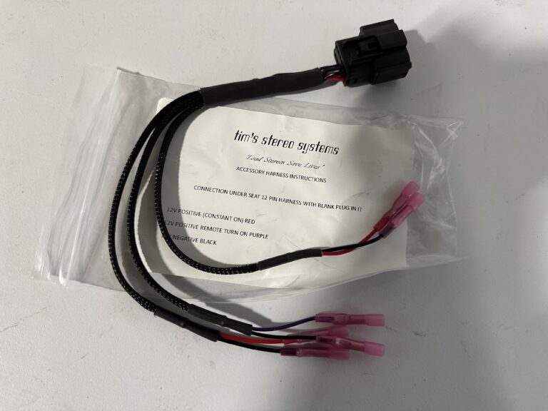 Accessory Harness