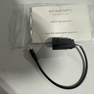 Heated Seat Adapter