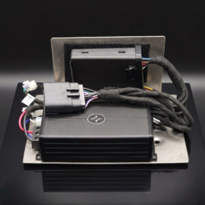 Soundz Mirus Light Kit – 2-Speaker Fairing System (2024+ Touring)